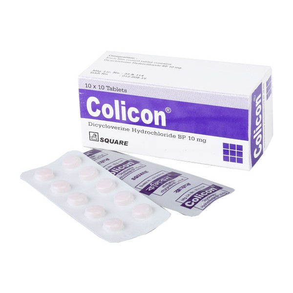 COLICON Tab.